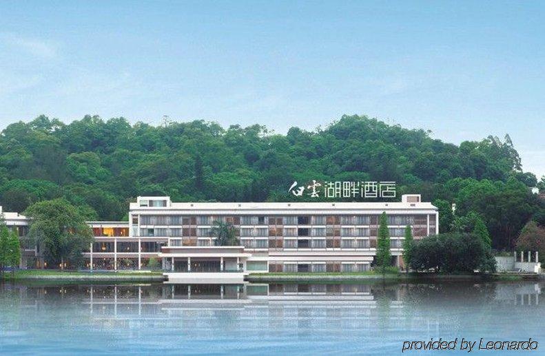 Baiyun Lakeside Hotel Гуанчжоу Экстерьер фото